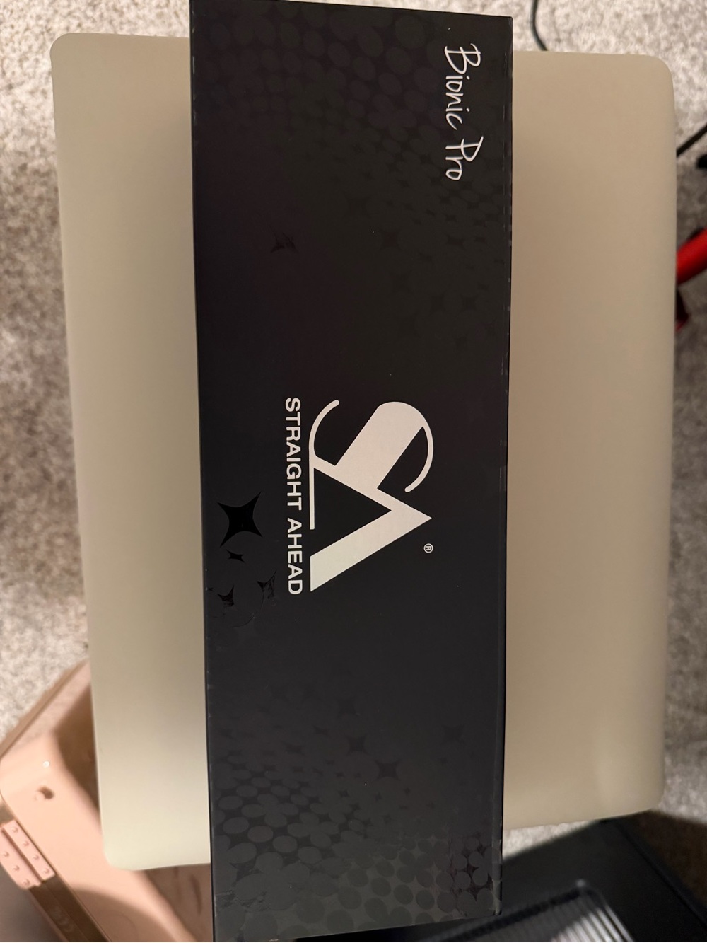 Straight AHEAD Bionic Pro Hair Tool - Flat Iron